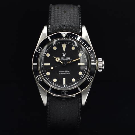 rolex submariner ref. 6538